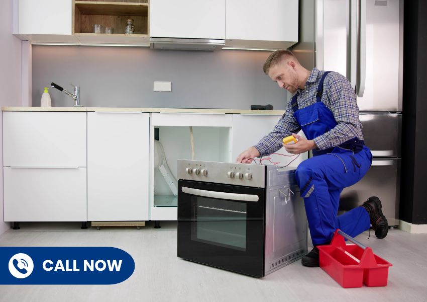 Appliance Repair Services in Ironton, OH
